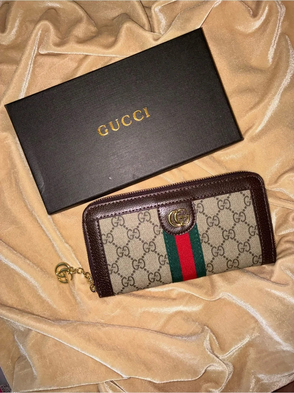 Gucci wallet for women - Picture 5 of 8